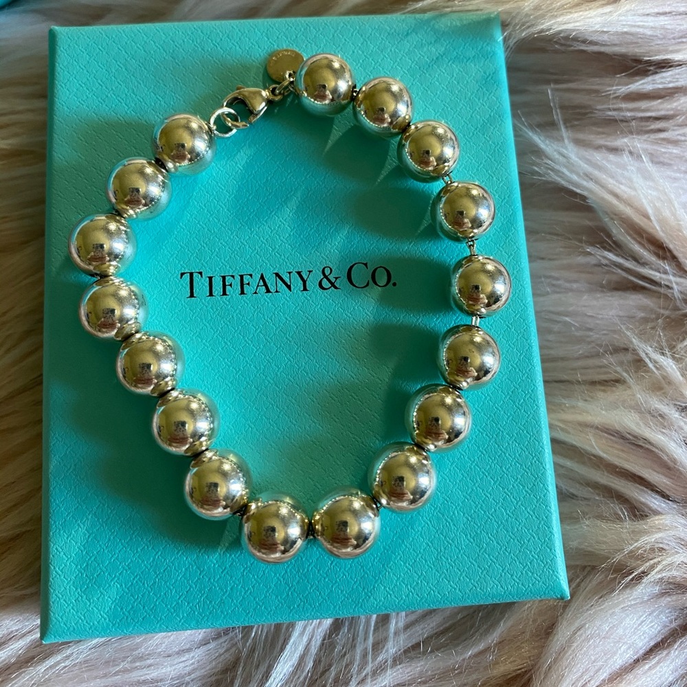 Tiffany & Co HardWear Ball bracelet